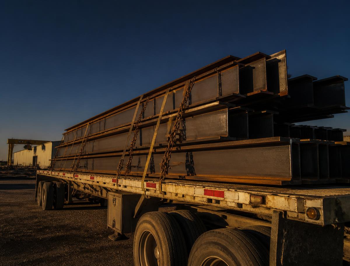 Flatbed & Open Deck freight operations