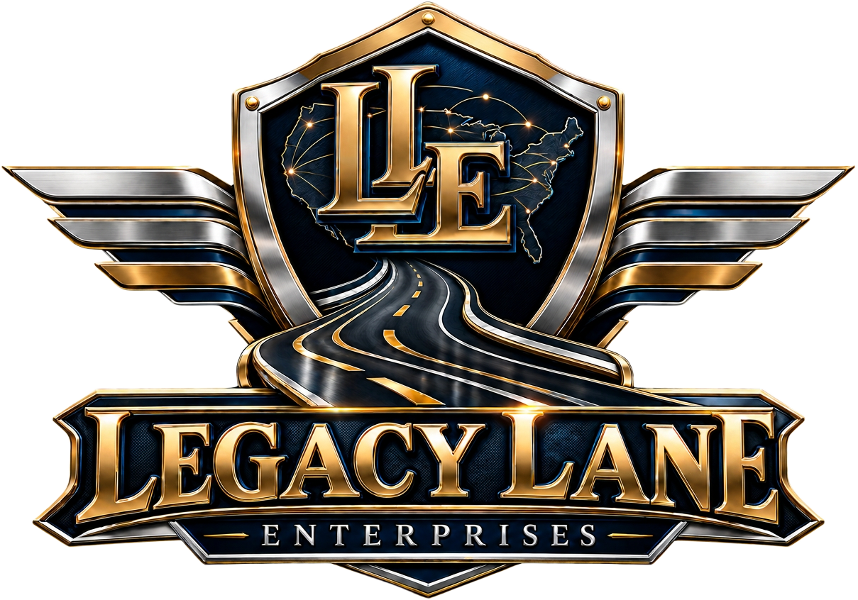 Legacy Lane Enterprises logo